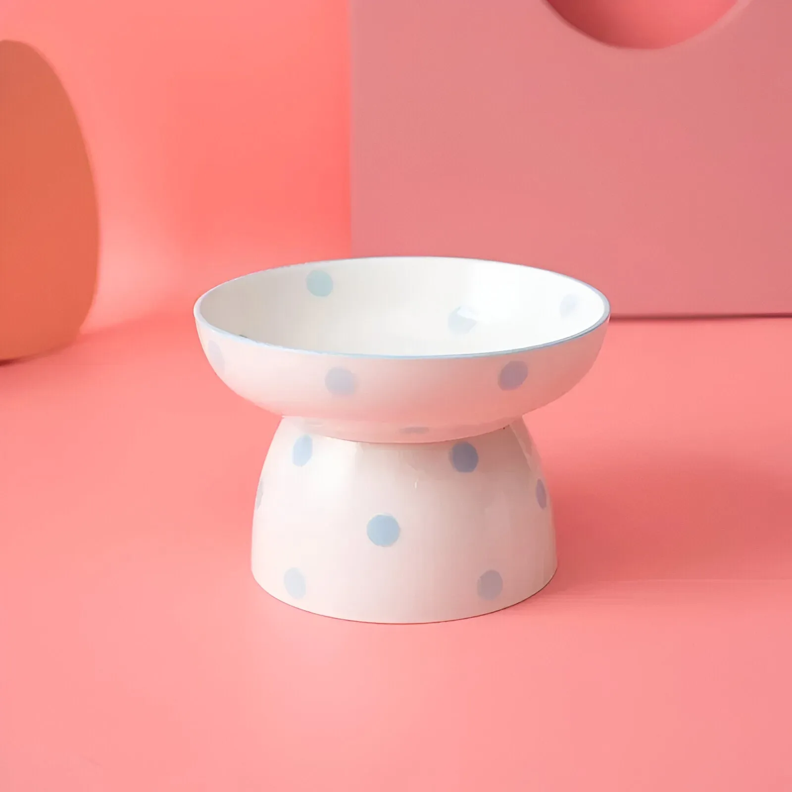 Ceramic Pet Bowl