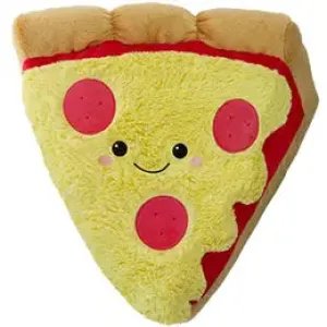 Comfort Food Pizza Slice