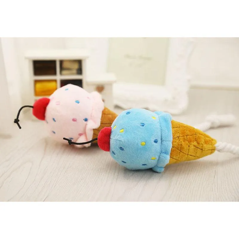 Dog Lovely Squeak Toy