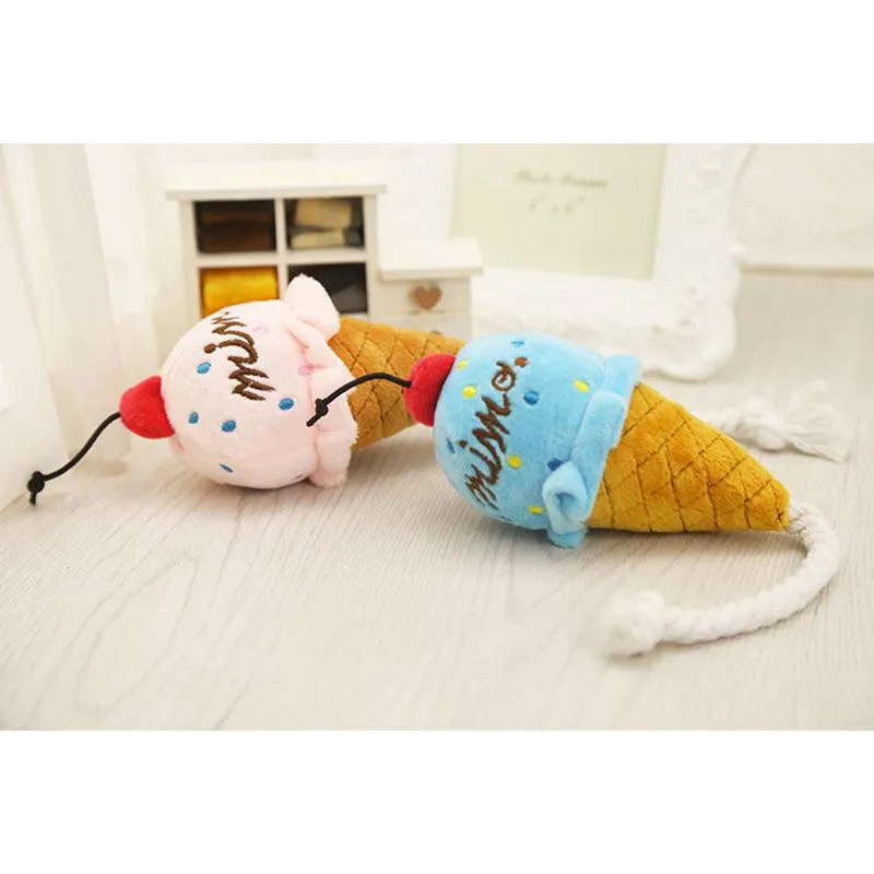 Dog Lovely Squeak Toy