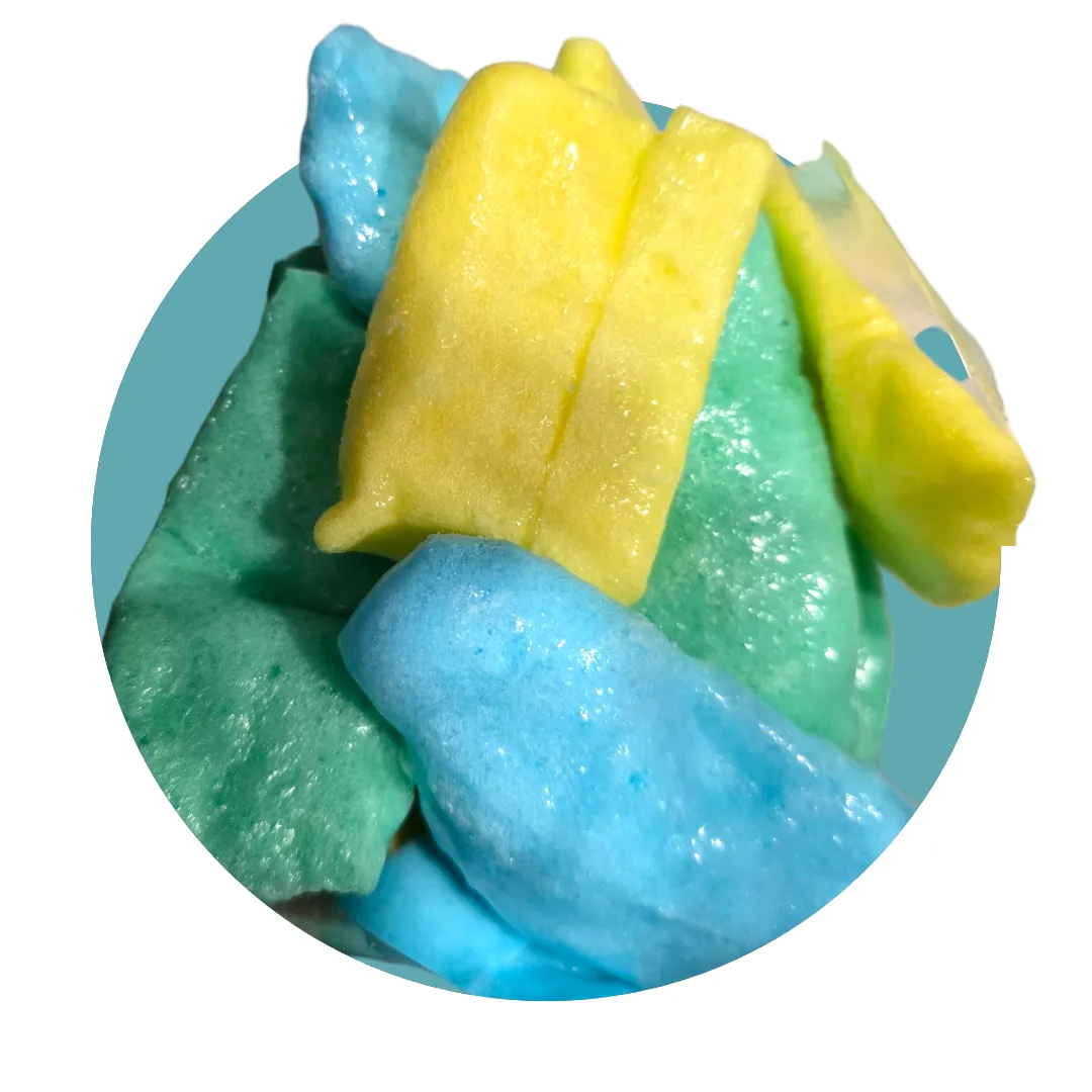 Freeze Dried Alien Blankets (Airheads)