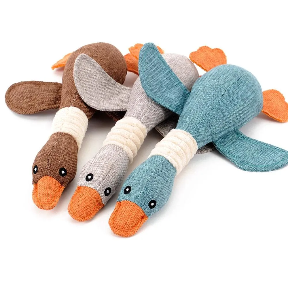 Funny Duck Toy for Dogs