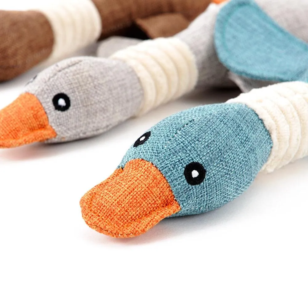 Funny Duck Toy for Dogs