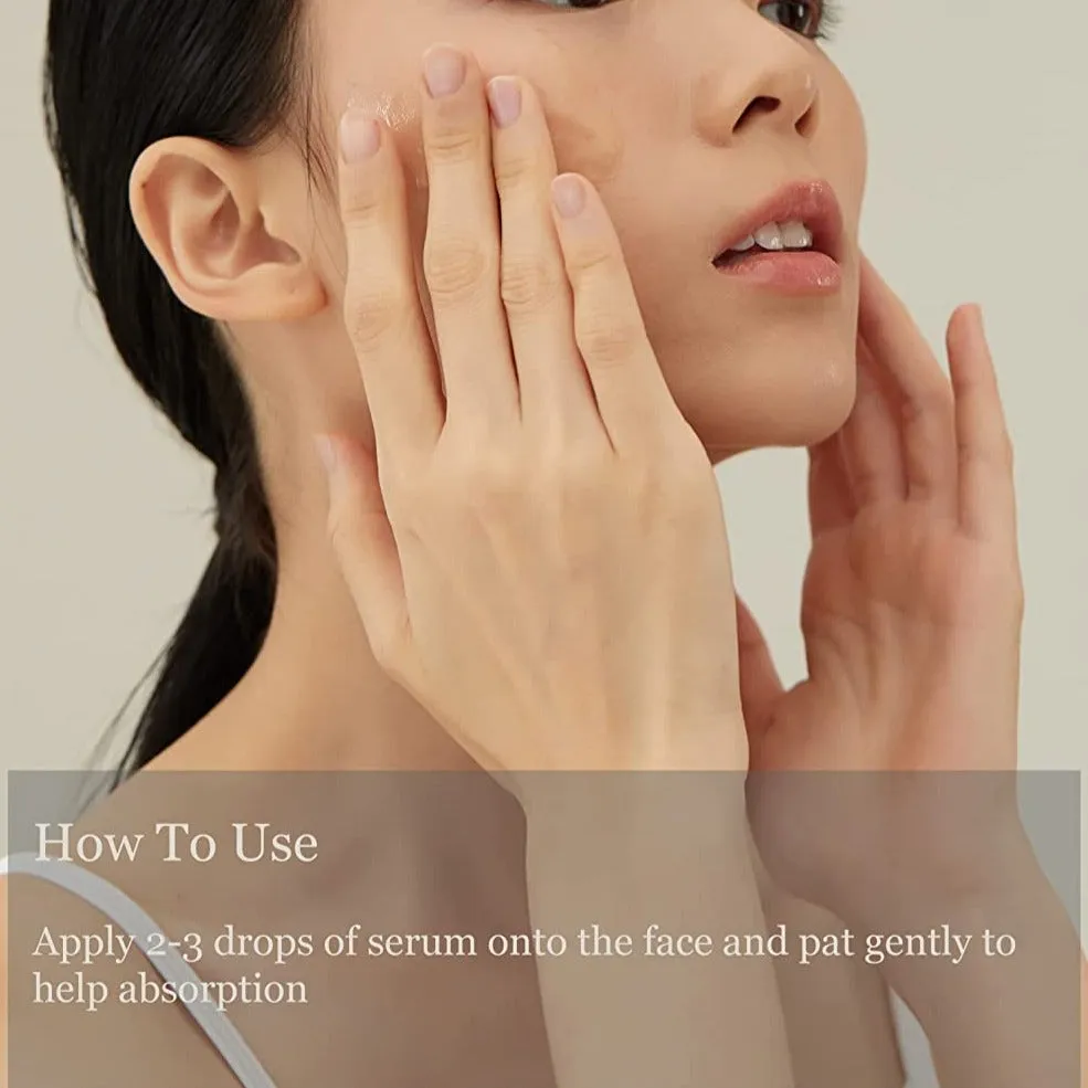 Glow Deep Serum: Rice   Alpha Arbutin 30ml