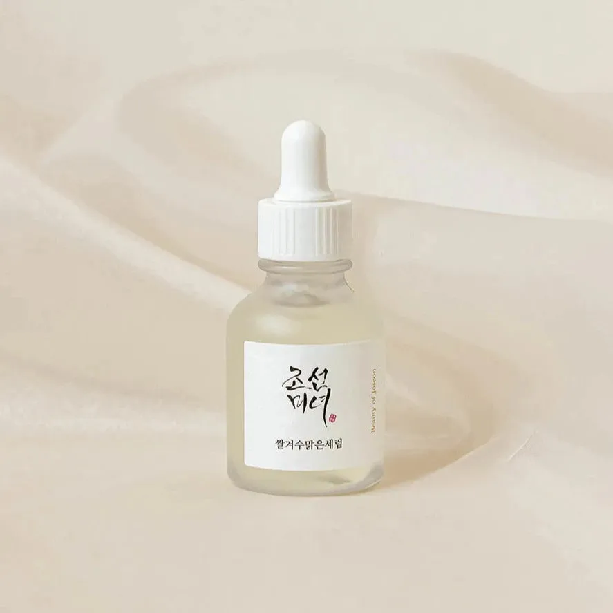 Glow Deep Serum: Rice   Alpha Arbutin 30ml