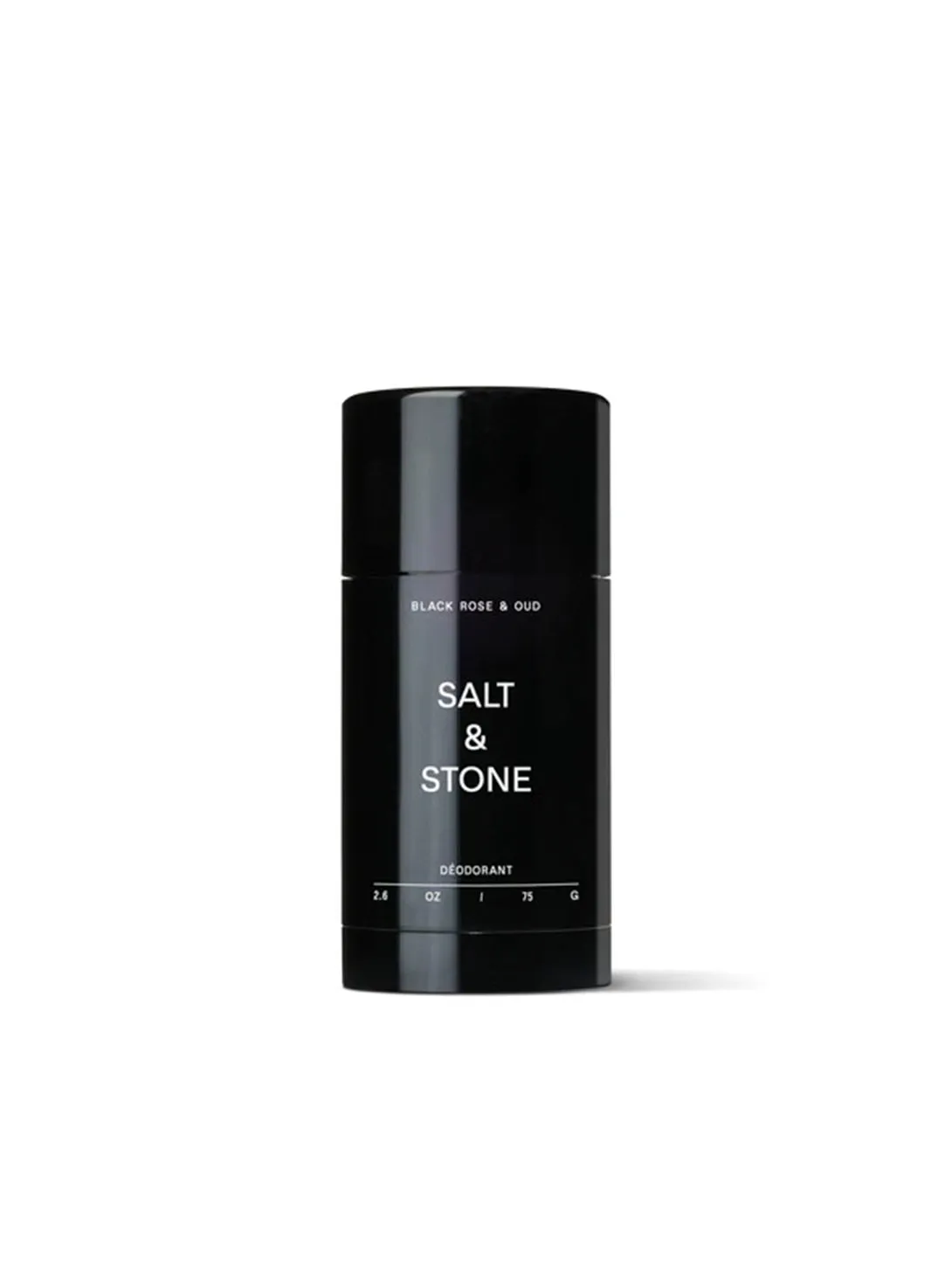 Natural Deodorant - Black Rose   Oud