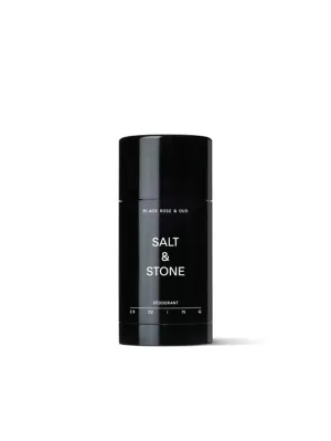 Natural Deodorant - Black Rose   Oud