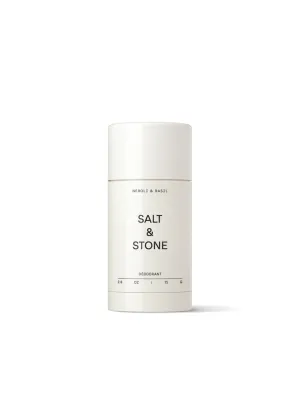 Natural Deodorant - Neroli & Basil