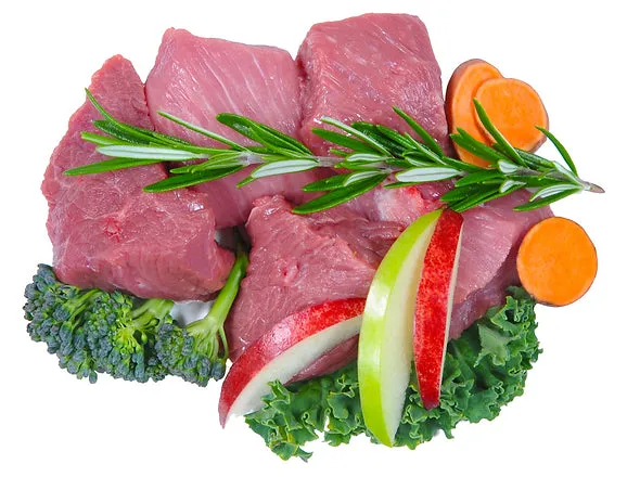 New Zealand Pet Food Co. Woof Treats Lamb
