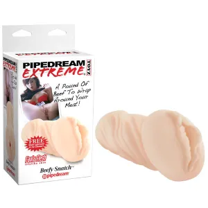 PIPEDREAM EXTREME TOYZ BEEFY SNATCH