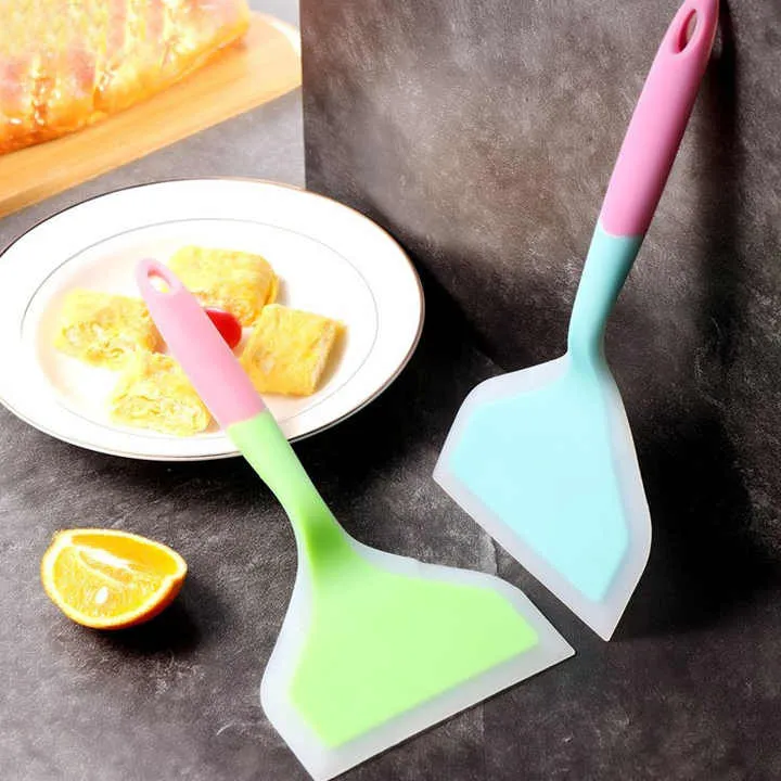 Pro Home Cooking Utensils Silicone-أدوات طهي منزلية احترافية،