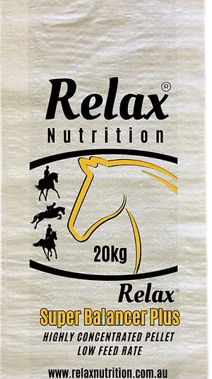 Relax Nutrition Super Balancer Plus 20kg