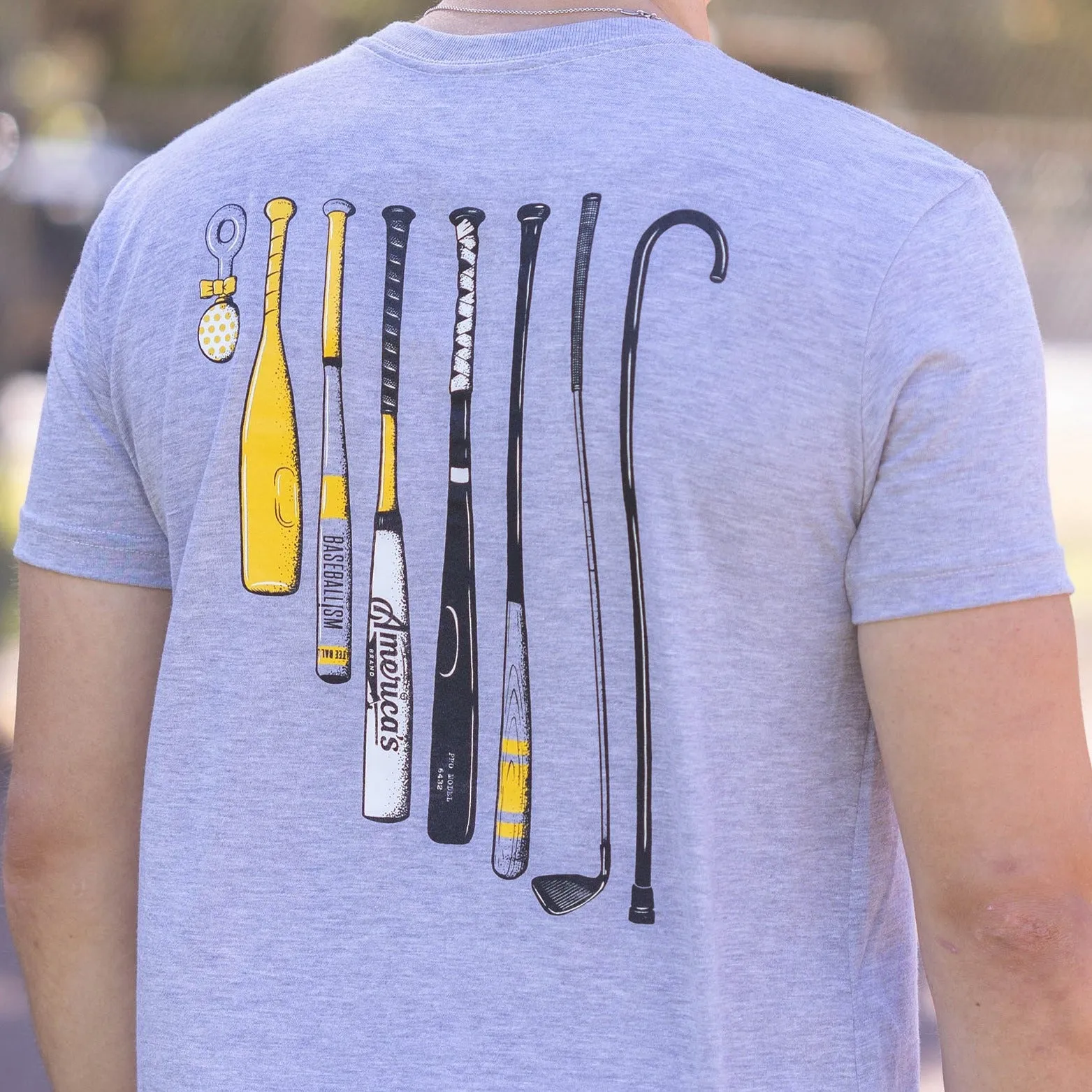 Sticks