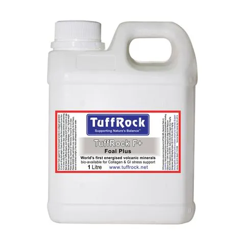 TuffRock F  Foal Plus