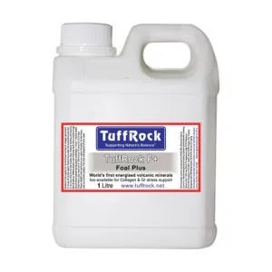 TuffRock F  Foal Plus