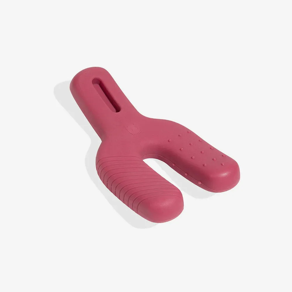Zee.Dog Durable Nylon Wishbone Dog Toy Large^^^