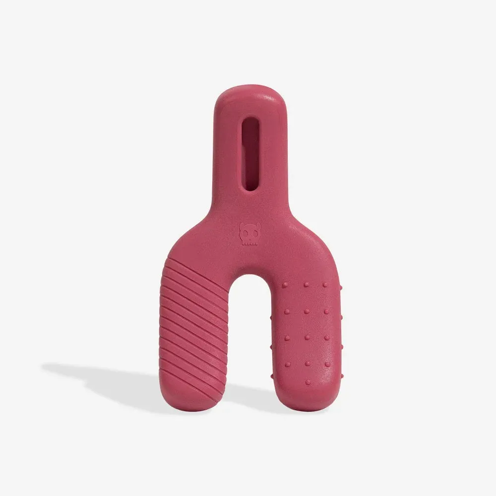 Zee.Dog Durable Nylon Wishbone Dog Toy Large^^^