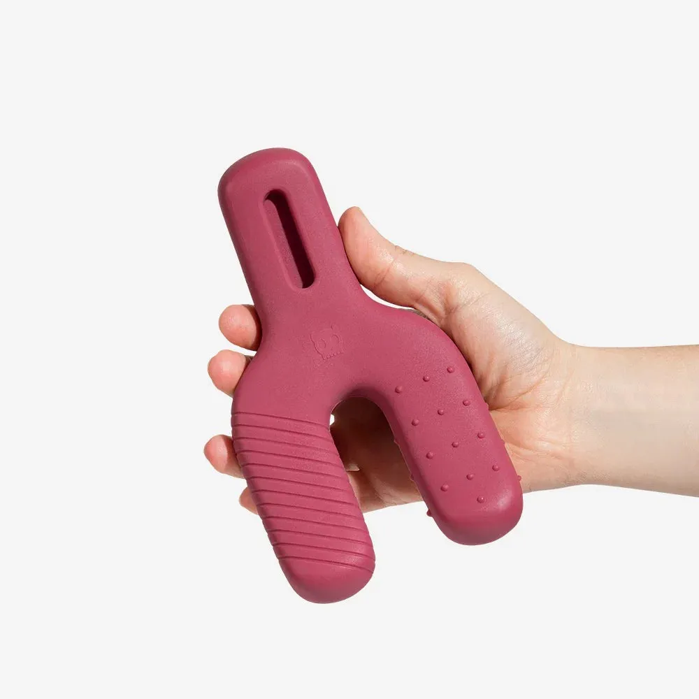 Zee.Dog Durable Nylon Wishbone Dog Toy Large^^^